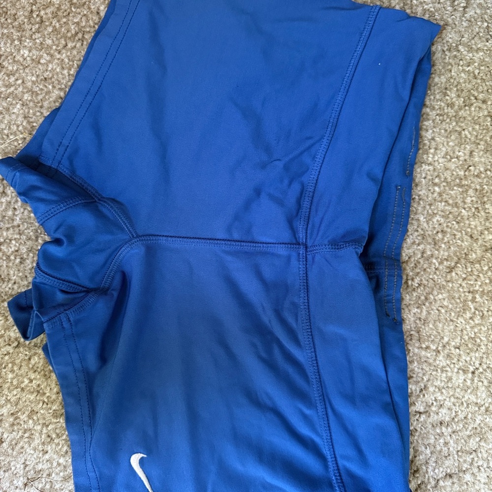 Nike Dri-FIT Royal Blue Shorts